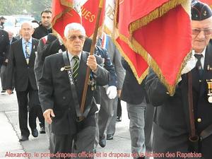 REPORTAGE 2011 PLAN DE CUQUES CELEBRATION DU 11 NOVEMBRE 1918   (6) PAR GM